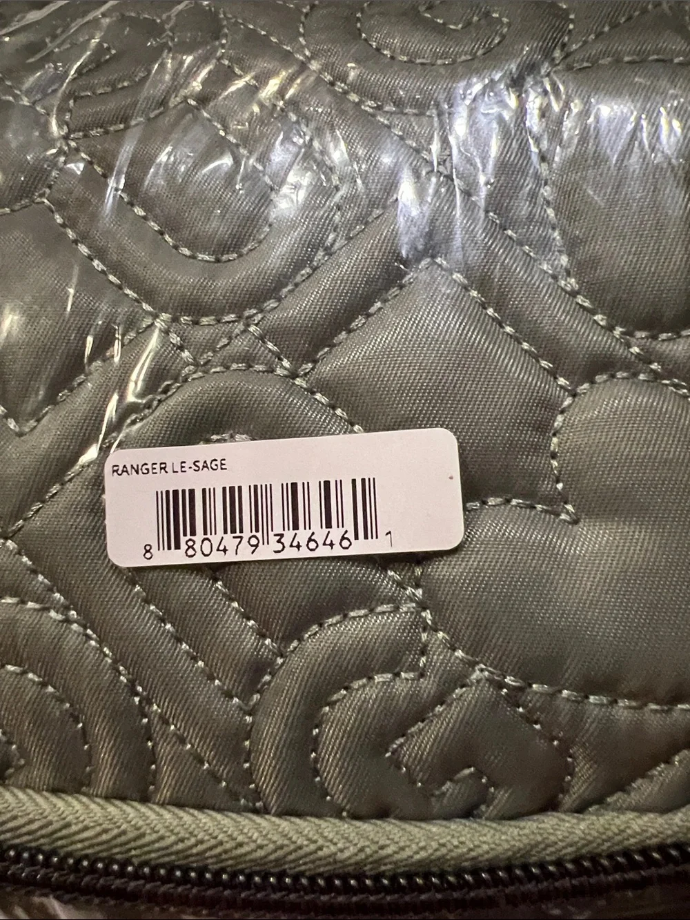 Lug Love Ranger LE in Sage Green Hard to find!  NWOT